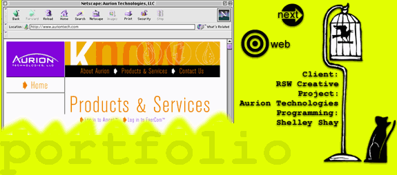 Aurion Technologies