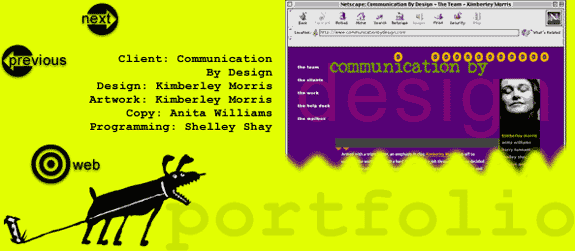 Communication By Design