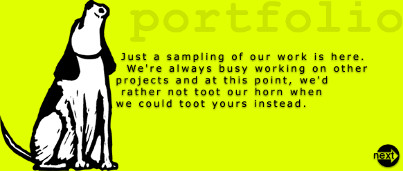 Our Portfolio